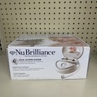 Nubrilliance Real Microdermabrasion At-home System Brand New