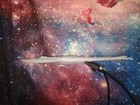 The Galactic Starport Exclusive Federation Okinawa Refit Pla Model 7 5 Inch