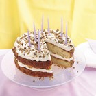 Betty Crocker Delights Super Moist Butter Pecan Cake      Mix  13 25 Oz   12 Ct 