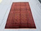 Fine Antique Afghan Baluchi Area Rug 5x8 Handmade Persian Style Oriental Carpet
