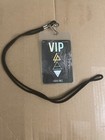 Linkin Park Carnivores Tour Vip Backstage Pass 