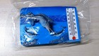 Tropical Fish Fridge Magnet Thermometer  2