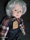 Paranormal Doll  haunted Hunies Grandpa  Neutral  Active