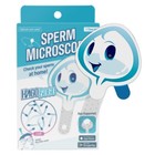Sperm Microscope At-home Observation Male Fertility Mens Semen Test Check Kit