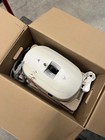 Arjo Maxi Sky 600 Ceiling Patient Transfer Hoist Lift W  Remote Tested   Working