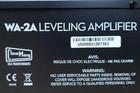 Warm Audio Wa-2a Sound Leveling Amplifier   