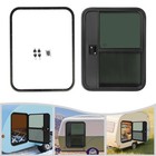 26  w 32  h Rv Camper Teardrop Trailer Door Left Driver Side Trailer Entry Door