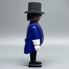 Playmobil Ethnic Victorian Groom Gentleman Tophat Black Male Adult Figure Custom
