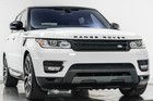 2017 Land Rover Range Rover Sport Supercharged