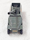 Vtg Dinky Toys 694 Hanomag 7 5cm Tank Destroyer Sd kfz  251 Half-track England