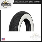 Prima Tire Tubeless Whitewall 3 50 X 10 Fits Vintage Vespa Scooter