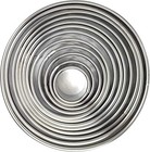 Cookie Cutter Set Circle Cookie Cutters 12 Round Biscuit Pastry Cutter 304 Stain