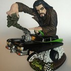 Very Rare  Simian Production Rob Zombie Demon Speeding Statue  Only 800 Made