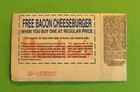 1992 Rush Concert Ticket Stub 6 23 92 Dayton Ohio Roll The Bones Tour