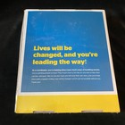 New Sealed Dave Ramsey Financial Peace University Leadership Kit 2012 Fpu