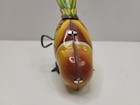 Vintage Tin Wind Up Toy Bird Litho Clockwork Oriole Ms569 Made In China Works