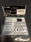 Ultra Pro Black Mtg 2 - 50 Card Size Deck Protectors  82669