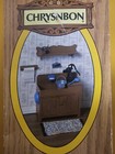 Dolls House Chrysnbon Dry Sink Kit 1 12 Scale Model Kit F-310 Vintage