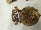 Bpoe Does Elks Lodge Convention Delegate Medal Badge Lot 1911 1928 1932 Ribbon