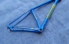 Cannondale F-si Carbon Throwback Limited Edition Blue Small  s   frame Only 