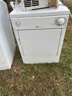 High-efficiency Ge Washer     Excellent Condition  White Washing Machine