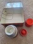 Vintage Aladdin Lunch Box W thermos  1955 