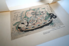 Japanese Art Yeisen 1790-1848  shichi Fukujin  Woodblock Print 22  By 15 