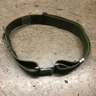 Us Military Alice Lc-2 Pistol Webbing Belt Size Large Individual Equipment  L-1