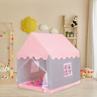Kids Play Tent For Boys Girls Play House For Children Game Indoor Outdoor Castle