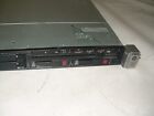 Hp Proliant Dl360p G8 1u Server 2x E5-2670 2 6ghz 192gb  Raid  2x 300gb  2x 750w