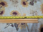 Vintage Ludwig 2b Wooden Drum Sticks 16  Long
