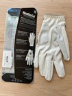 1 Fj Footjoy Weathersof Golf Glove Men s White Left Hand Breathable Medium