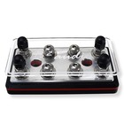 8 Spot Power   Ground 9 32 Terminal Lug Distribution Block - B2 Audio