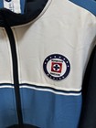 Joma Cruz Azul Jacket Official Crest 2021 2022 Champions Never Worn Original 