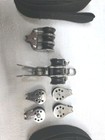 Harken Pulley   Block Hardware- Used     No Ropes Included