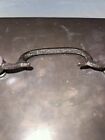 Antique Primitive Brass Strong Box