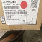 Commscope 48-port Cat 6 Rj-45 Patch Panel 2u 19in 360-ipr-1100a-e-gb3-2u-48