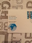 Rhodesia First Day Cover day Of Issue 10 March 1976 Centenary Of First Telephone
