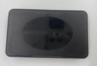 Lot Of 5 Oem Nintendo Ds 4-slot Game Hard Carrying Case Cartridge Holders
