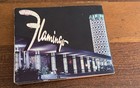 Las Vegas Flamingo Hotel Catch The Stars Fold Out Booklet Performing Adv Vtg 60   