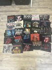 Vintage Band T-shirt Lot  25  Rock Concert Tour Graphic Shirts Reseller Box - 27