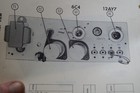 Vintage Sams Photofacts 1953 Brociner Model A100p  Tube Audio Preamp