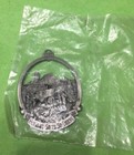 John Deere 2000 Pewter Christmas Ornament Holiday Gifts 1st Series  18b  0461