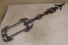 Old Weather Vane Arrow Lightning Rod Folk Art Decoration 23    Vintage Rustic