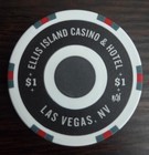 1 Ellis Island Casino Las Vegas New Release Casino Chip