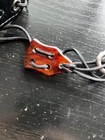 Wood Stone Ishimori Leather  Saxophone Neck Strap Alto Tenor