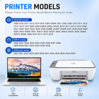 61xl Ink Cartridge 2pk Bk tri-color High Yield For Deskjet 1000 1010 1050 1510