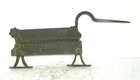 Torture Device Fingure Crusher Enemy Attack Plans Steel