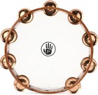 Black Swamp Percussion Td2s Soundart Double Row Tambourine - 10-inch