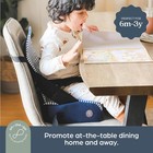 Dreambaby Dining Booster Seat  Child  Infant  Toddler Portable High Chair